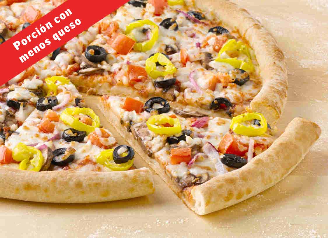 Mediterranean Veggie
