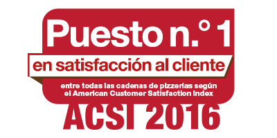 Premio: Puesto n.°1 en satisfacción al cliente