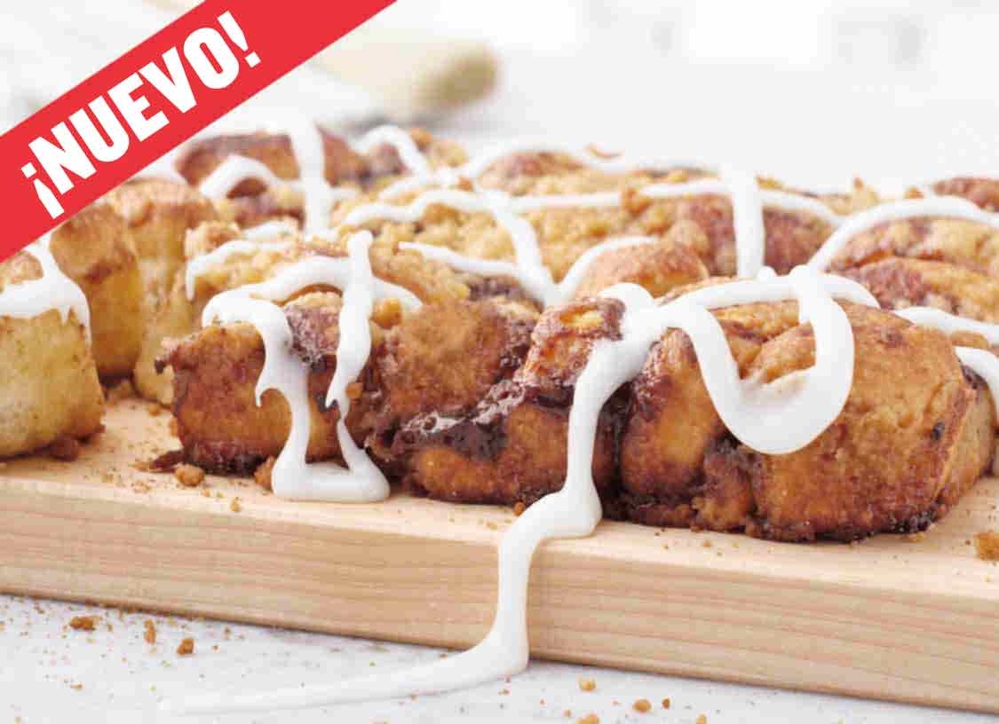 Cinnamon Pull Aparts