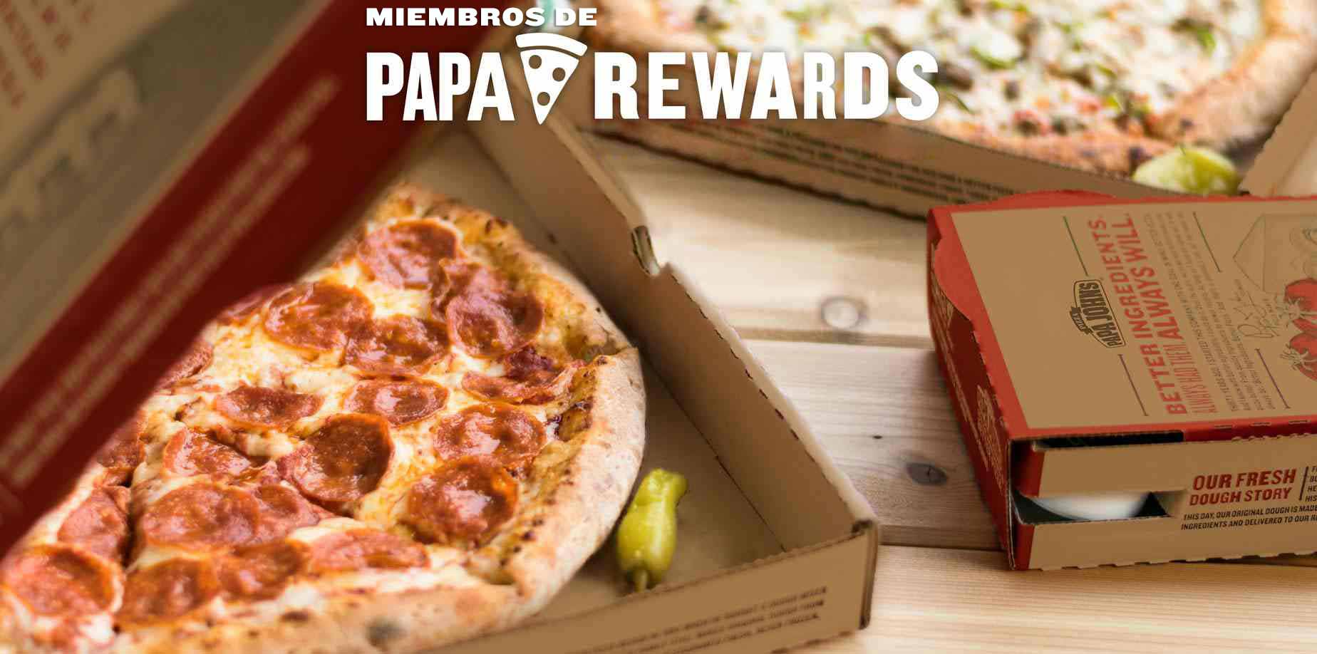 Papa Rewards